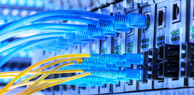 Structured Cabling Solutions - Al Sedrah Al Qatar Trading & Services ...