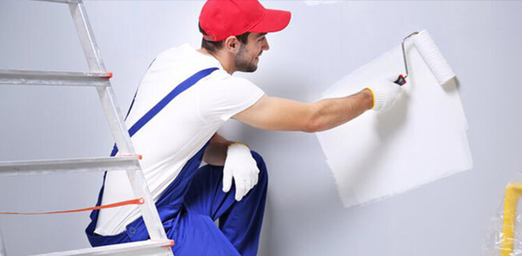 Wall Painting - Al Sedrah Al Qatar Trading & Services | Wall Painting